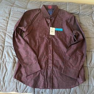 Robert Graham 2XL color: Bordeaux NWT 🍇